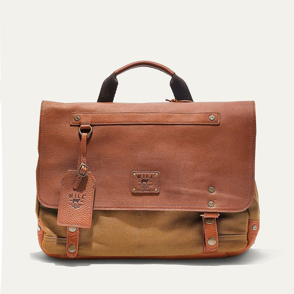 Wallace Messenger Bag