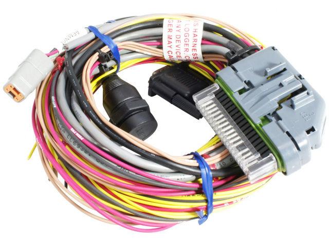 AEM Electronics AQ-1 96" Flying Lead Wiring Harness