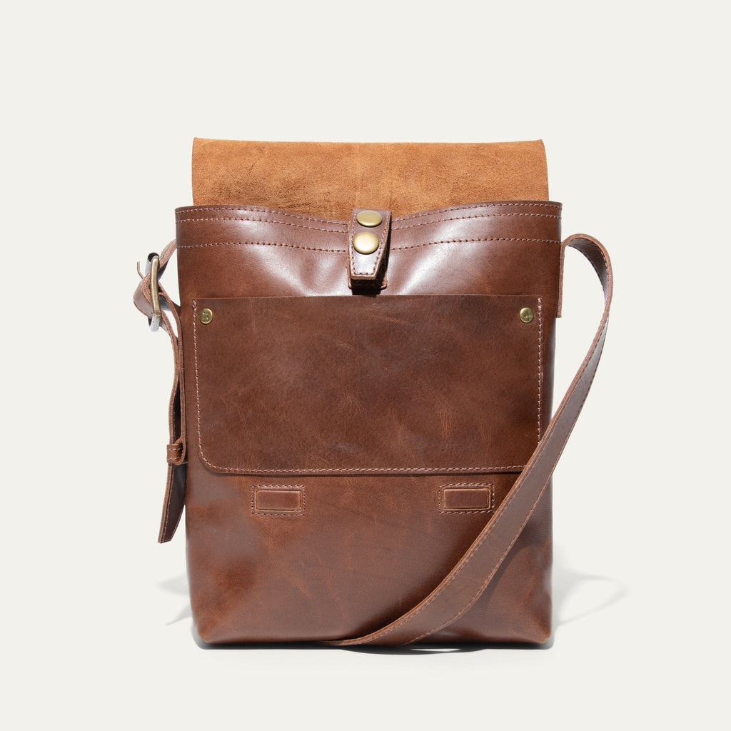 THE FIELD CROSSBODY