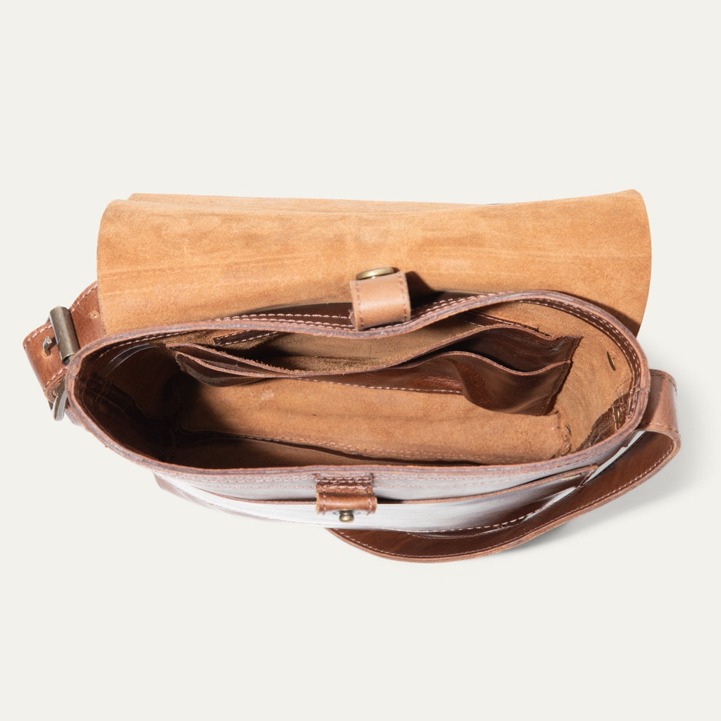 THE FIELD CROSSBODY