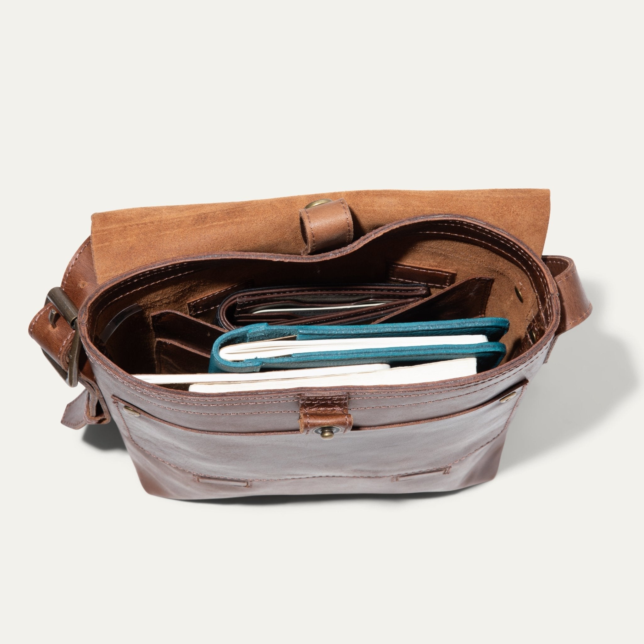 THE FIELD CROSSBODY