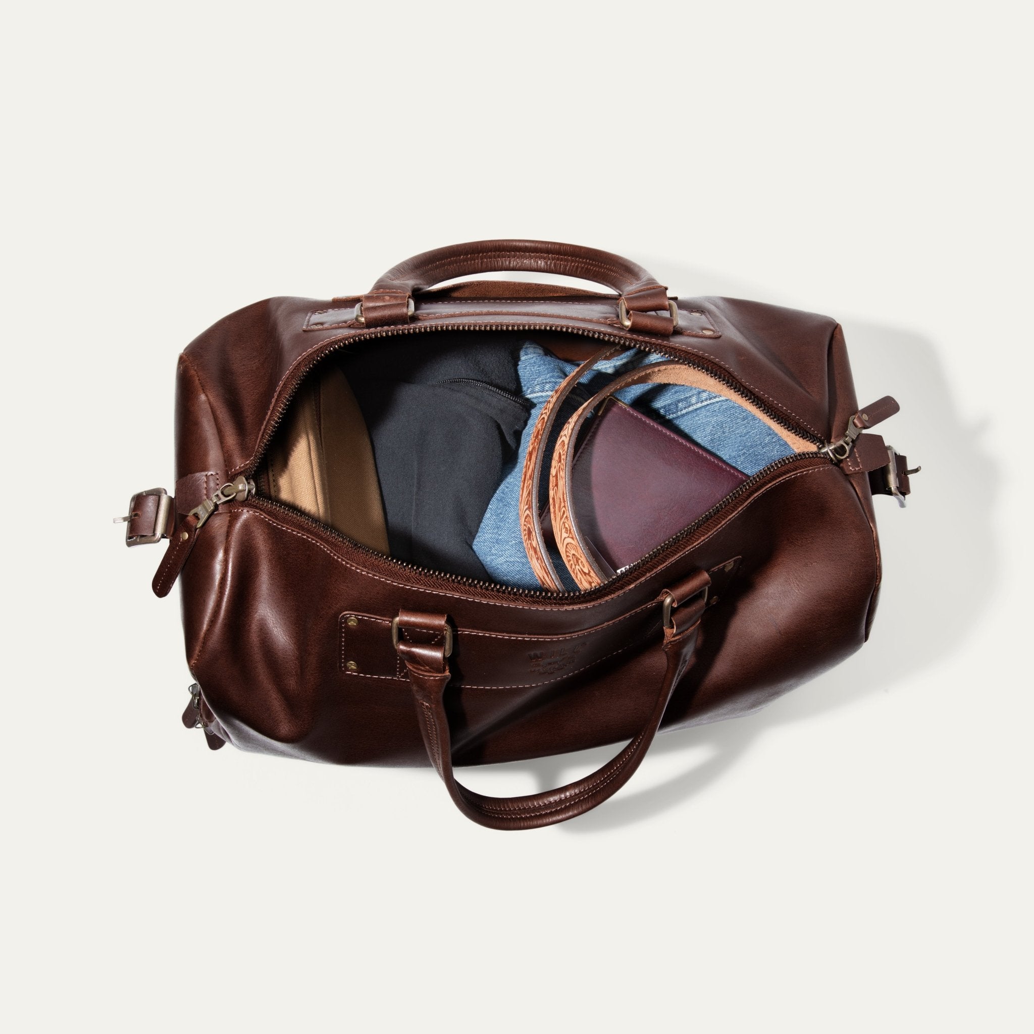 THE FIELD DUFFLE