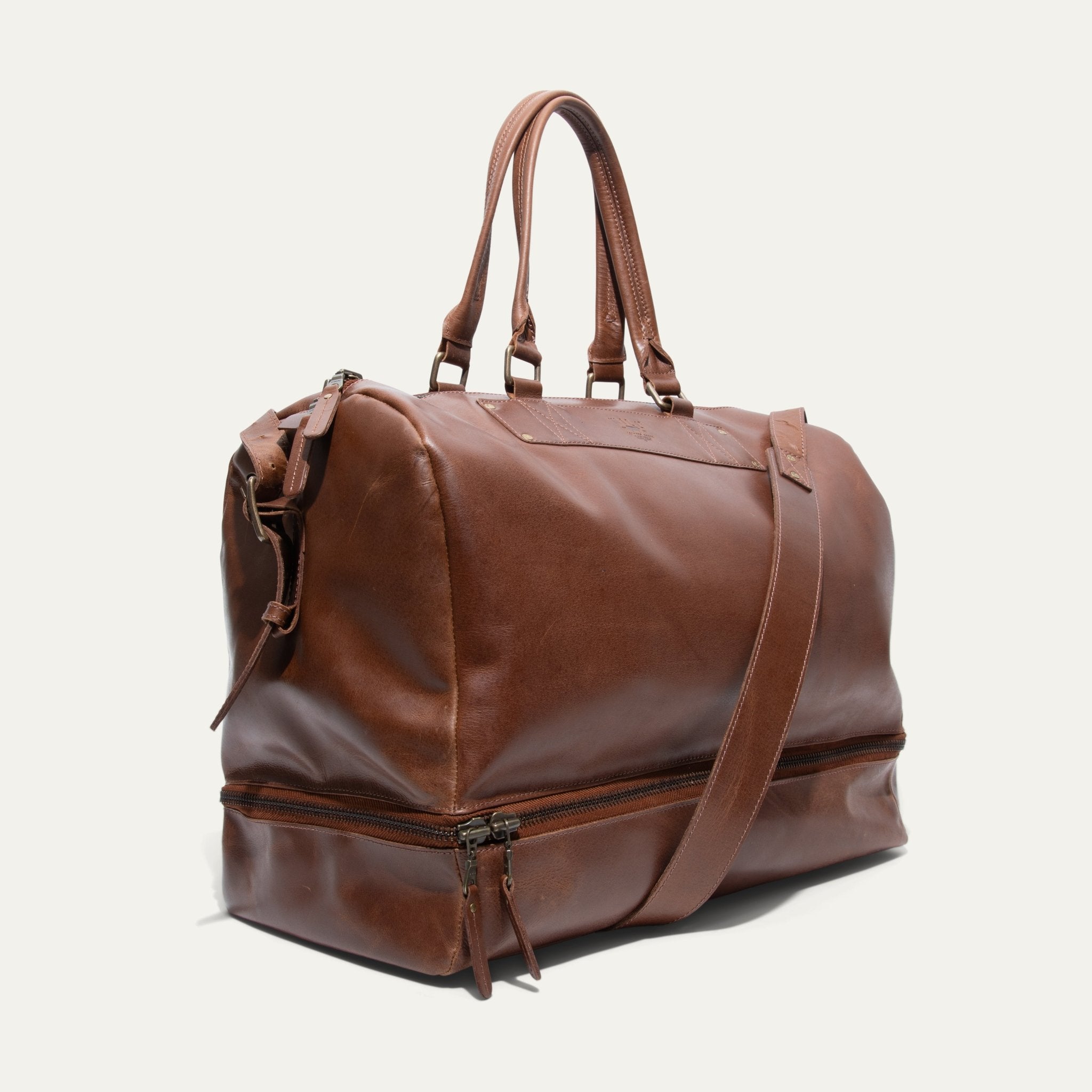 THE FIELD DUFFLE