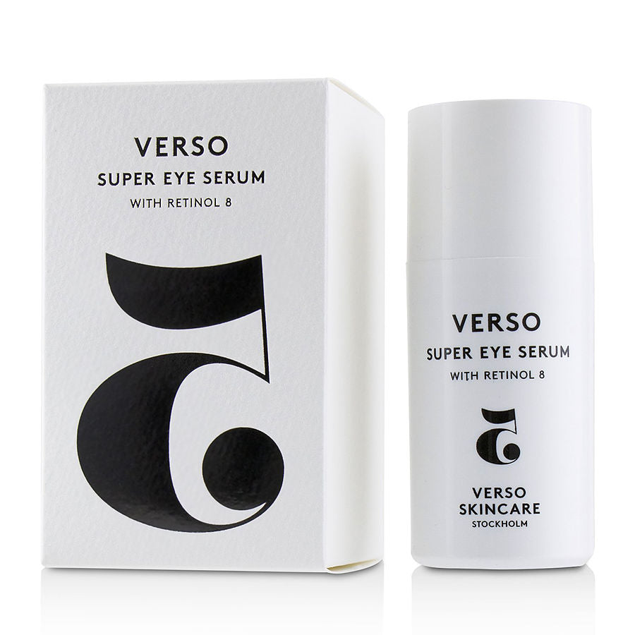 Super Eye Serum  --30ml/1oz