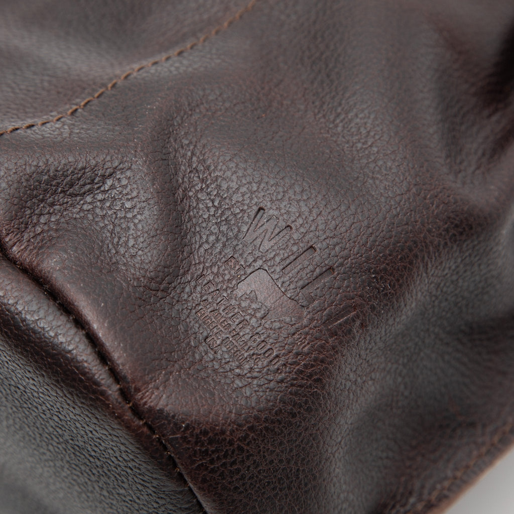 WORKSHOP BUCKET BAG