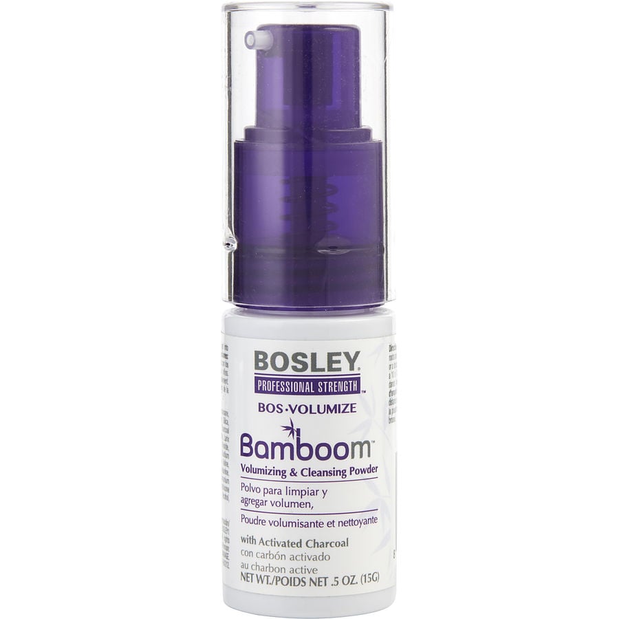 Bamboom Volumizing & Cleansing Powder 0.5 Oz