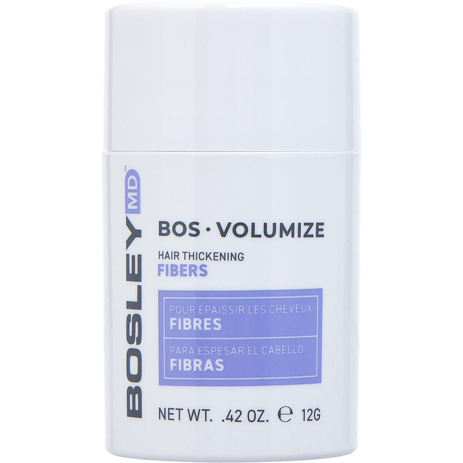 Hair Thickening Fibers - Medium Brown 0.42 Oz