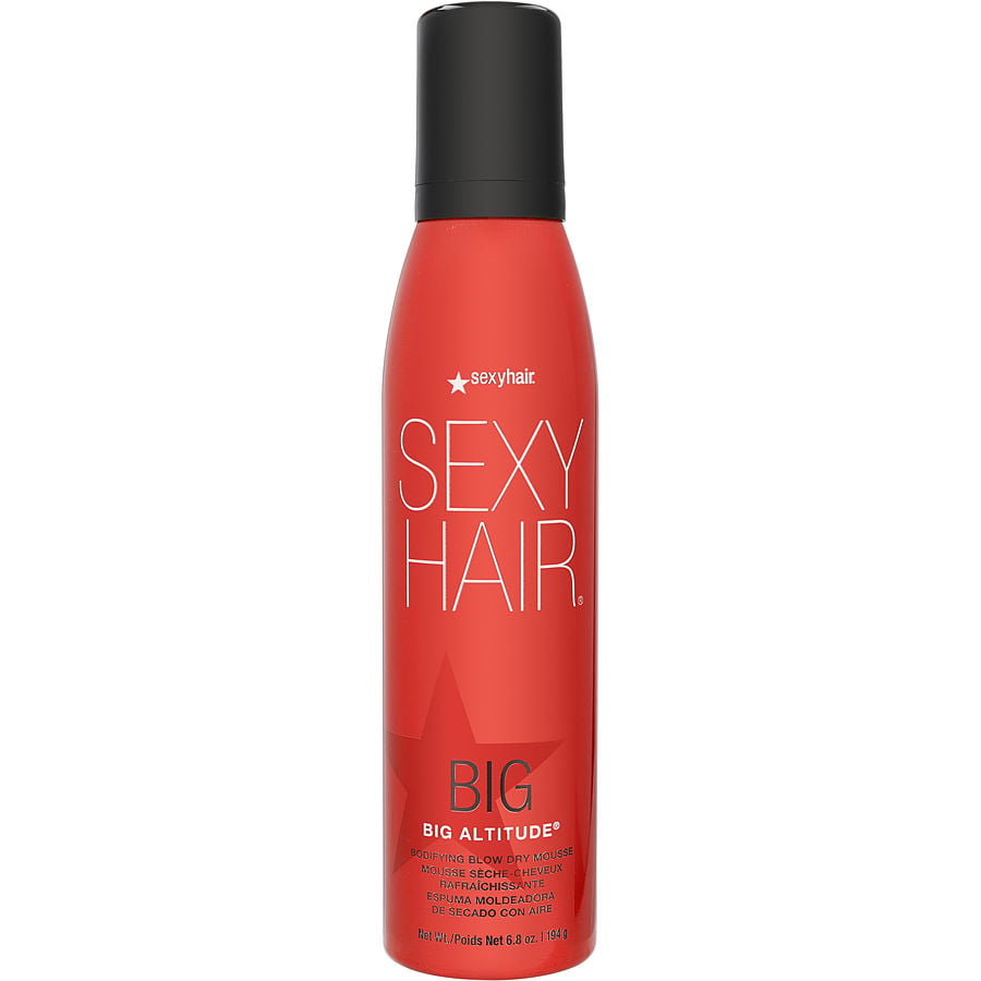 Big Sexy Hair Big Altitude Bodifying Blow Dry Mousse 6.8 Oz