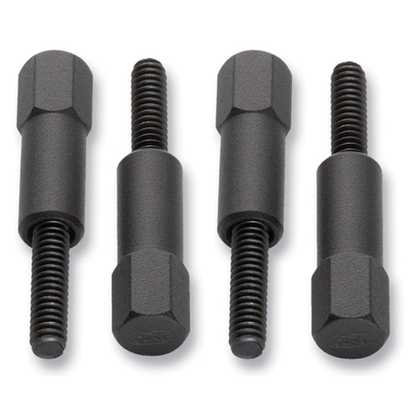 Ford Valve Cove Bolt Kit 4pk Black w/Ford Logo FRD302-316
