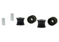 Whiteline 10/01-05 BMW 3 Series (E46) Rear Sway Bar Link Upper & Lower Bushing W23394
