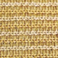 Eden's Decor Straight Flat-Edged Sun Shade Sail Rectangular 14' x 22' Wheat UV-Blocking Outdoor Canopy Fabric Cloth Awning for Pergola Patio Garden Backyard Custom Size