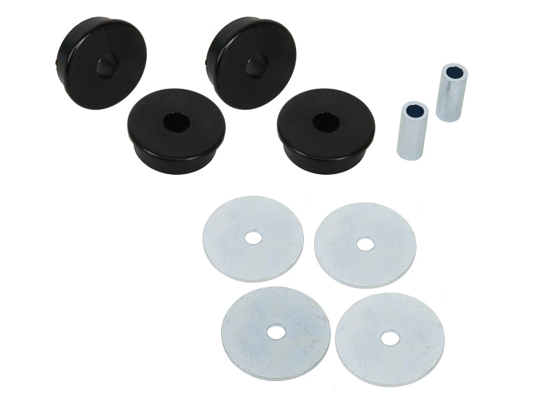 Whiteline Plus 91-02 BMW 3 Series E36 / 98-02 E46 Rear Trailing Arm Bushing Kit W61923
