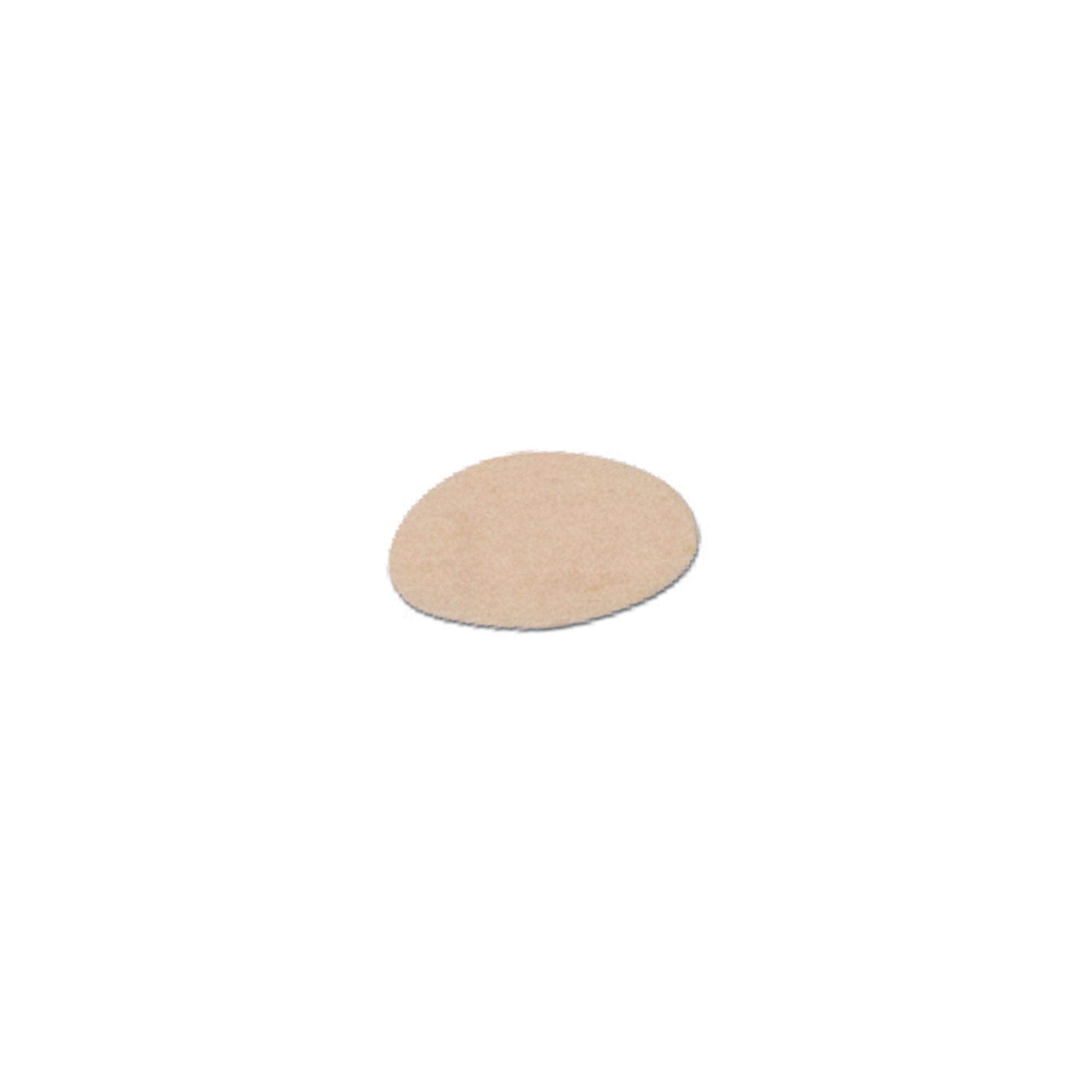 Flex-Band® Oval Adhesive Strip, 1 x 1¼ Inch 46150001
