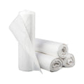 McKesson Extra Heavy Duty Trash Bag, Clear, 33 gal. S334016N-1