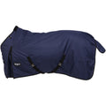 BASICS BY TOUGH1 1200D TURNOUT BLANKET (200 FILL) - BLUE 75"