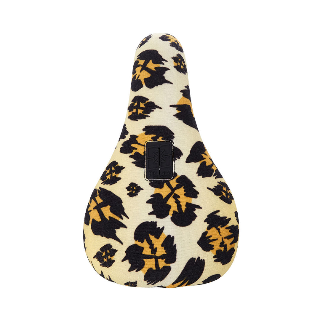 Fit Barstool Pivotal Seat - Cheetah