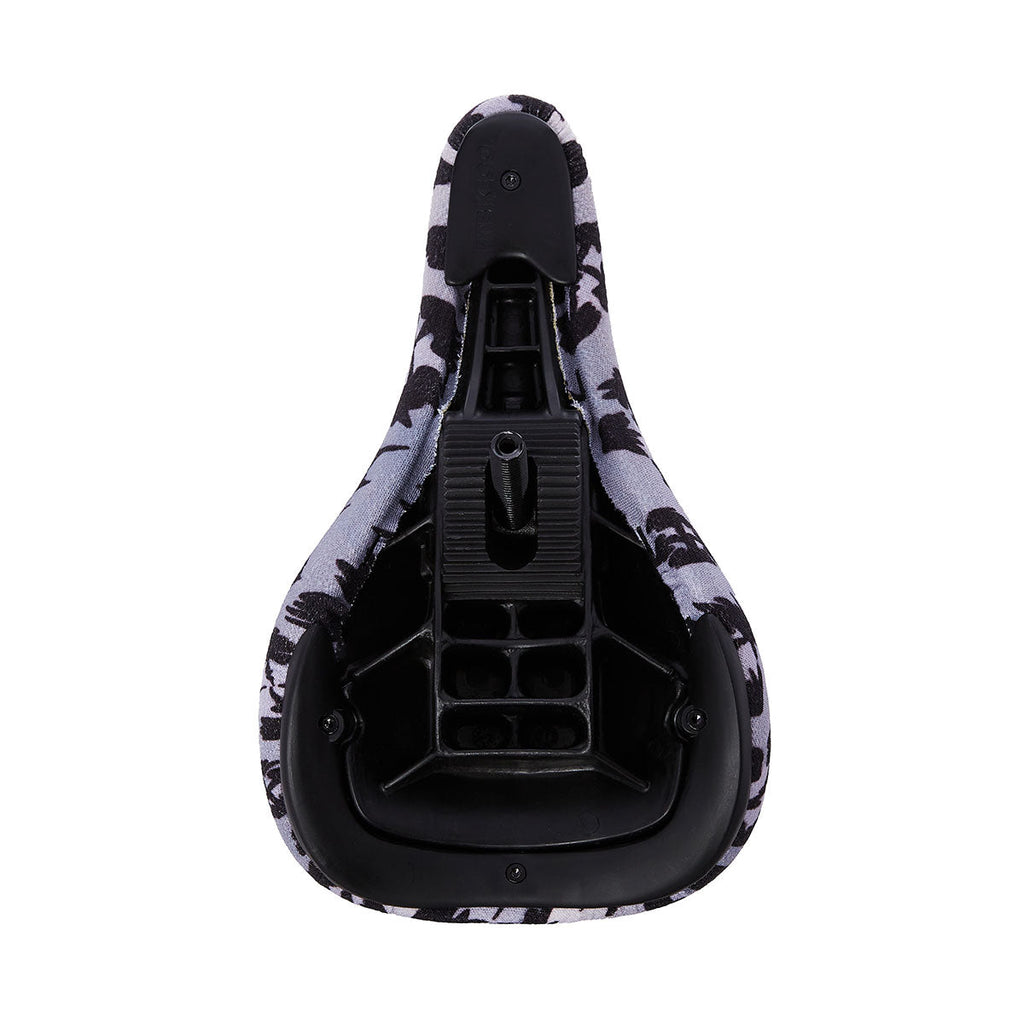 Fit Barstool Pivotal Seat - Snow Leopard