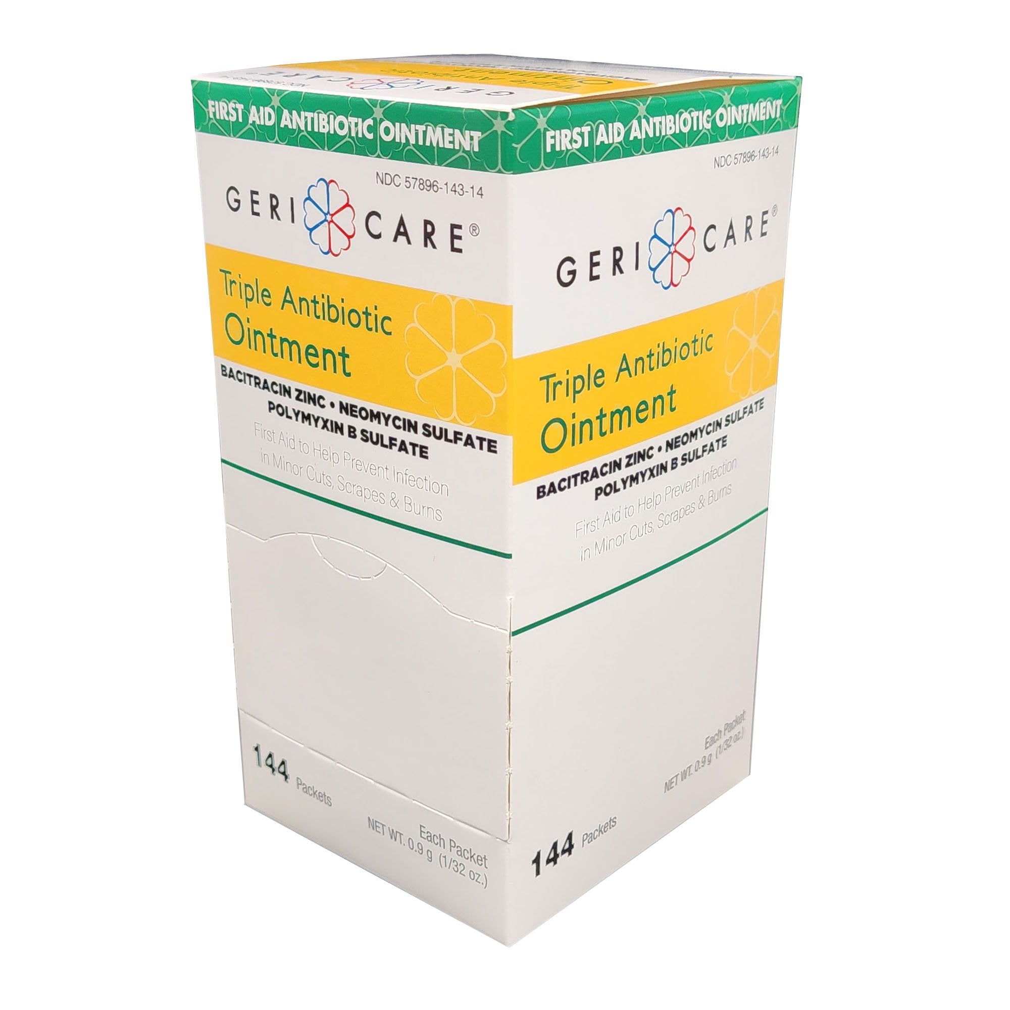 Geri-Care Triple Antibiotic Ointment S143-14-GCP