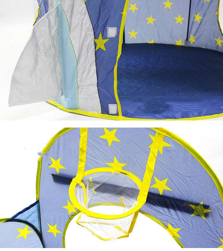 Children's Yard Sleepover Tent