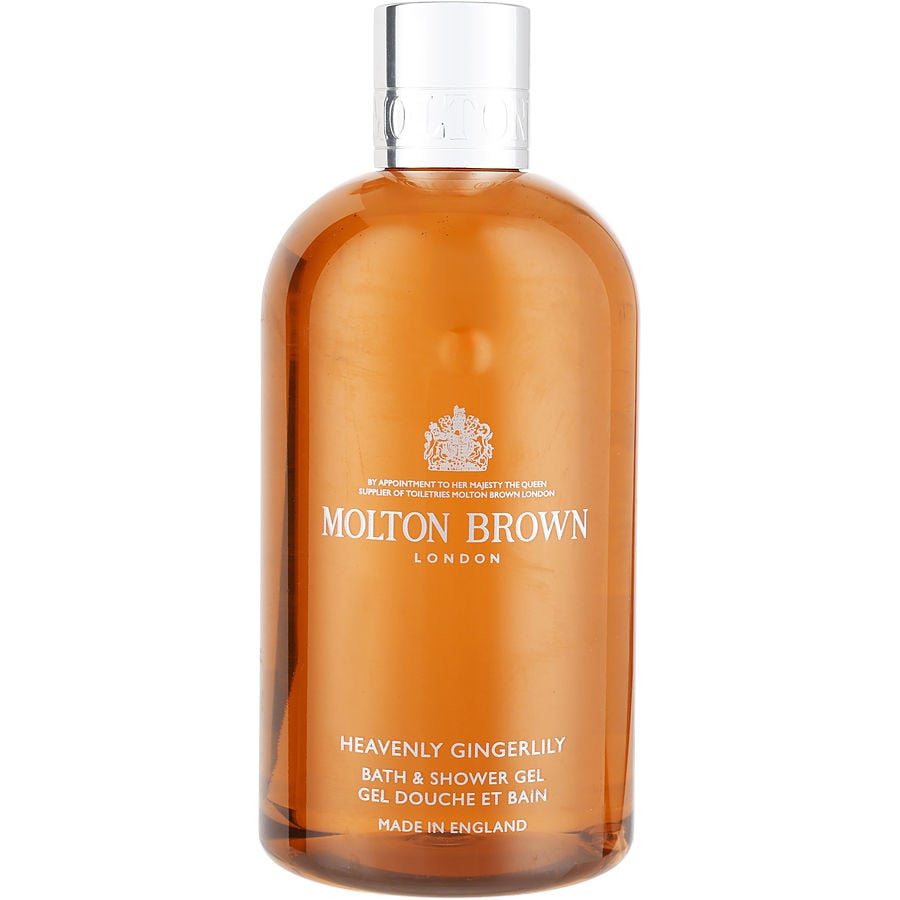Heavenly Gingerlily Bath & Shower Gel  --300ml/10oz