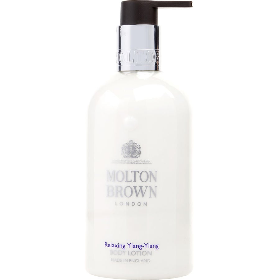 Relaxing Ylang-ylang Body Lotion  --300ml/10oz