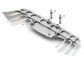Borla 14-15 Chevrolet Corvette C7 AT/MT RWD 2dr Exhaust Diffuser 77015