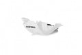 Acerbis Skid Plate White/Black 2791681035