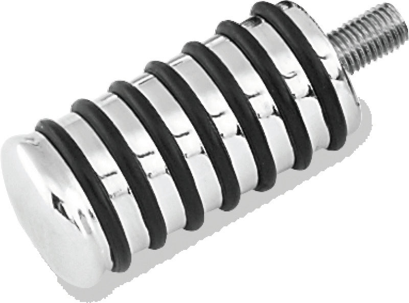 Bikers Choice 65-Up Big Twin XL Chrome O Ring Style Shifter Peg Replaces H-D 34631-84T 5/16-24 490825