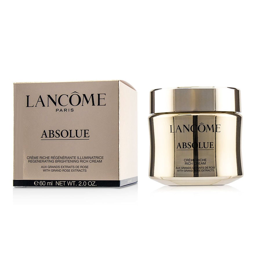Absolue Creme Riche Regenerating Brightening Rich Cream  --60ml/2oz