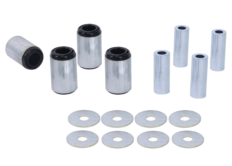 Whiteline Plus 12/05+ Nissan Pathfinder / XTerra Front Lower Inner Control Arm Bushing Kit W53272