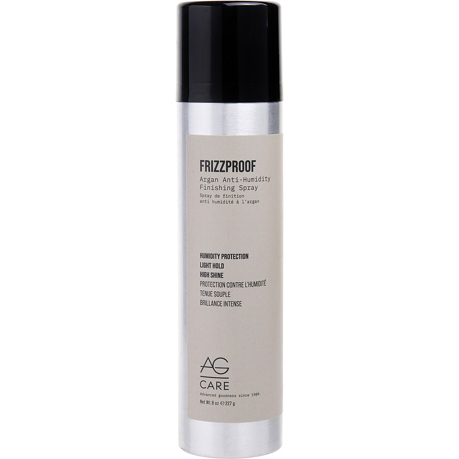 Frizzproof Argan Anti-humidity Finishing Spray 8 Oz