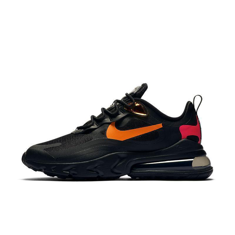 Nike Air Max 270 React 'Orange Iridescent'