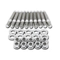 BLOX Racing M8X1.25X45mm 8-Piece Set BXFL-00307-8
