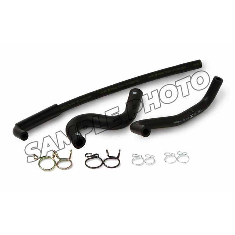 All Balls Racing 00-07 DR-Z 400 S Hose & Clamp Kit FS110-0118