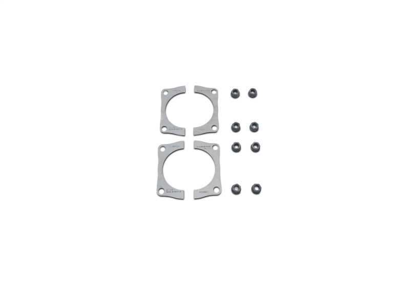 Ford Racing 05-16 Super Duty 4x4 Front Axle Knuckle Seal Shield M-B10677-AA