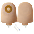 Premier™ One-Piece Transparent Urostomy Pouch, Cut to Fit Stomas up to 64 mm 8460