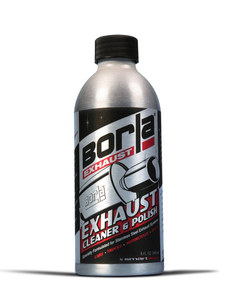 Borla Stainless Steel Exhaust Cleaner & Polish 21461
