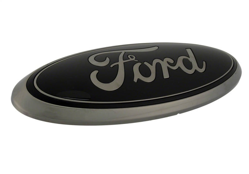 Ford Racing 2019-2022 Range Black Oval Kit - Pair M-1447-RNGR