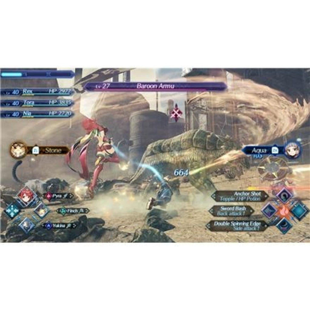 Nintendo - Xenoblade Chronicles 2 - Switch
