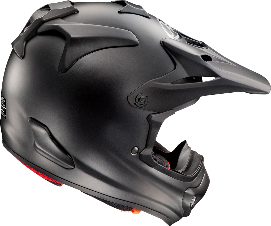 ARAI HELMETS, ARAI Helmets VX-Pro4 Block Black Frost XS - Enhanced Impact Resistance and Safety Features