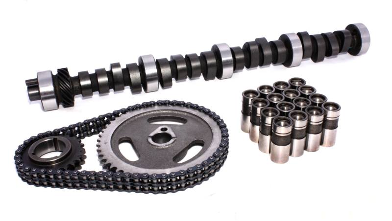 Comp Cams High EnergyT, 268H: Cam & S-Kit