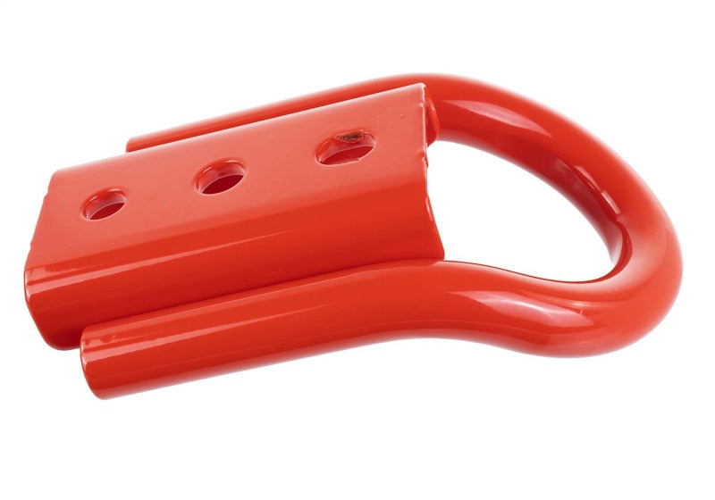 Ford Racing 21-23 Bronco Rear Tow Hook Pair - Red M-18954-BTHR