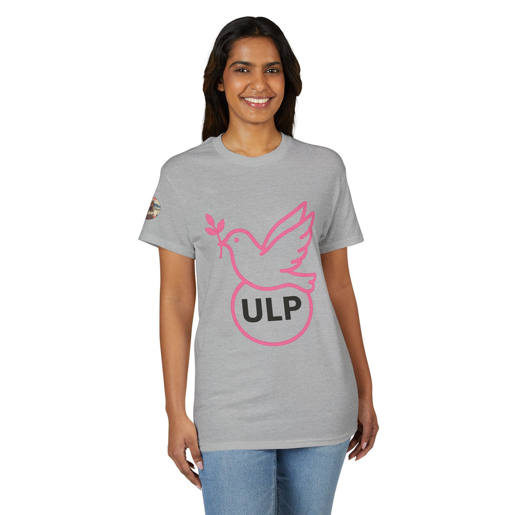 Peace ULP Dove Unisex DryBlend® T-Shirt