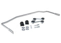 Whiteline Rear Sway Bar 16mm Heavy Duty Blade Adjustable BMW 318I 1984-1985
