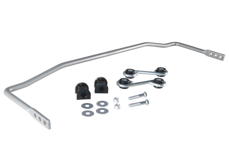 Whiteline Rear Sway Bar 16mm Heavy Duty Blade Adjustable BMW 318I 1984-1985