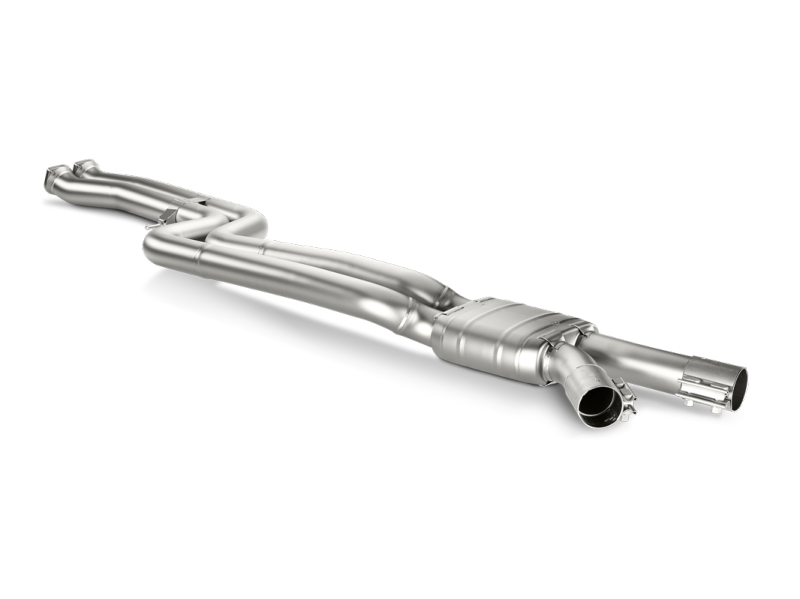 Akrapovic 14-17 BMW M3/M4 (F80/F82) Evolution Link Pipe Set (Titanium) E-BM/T/3