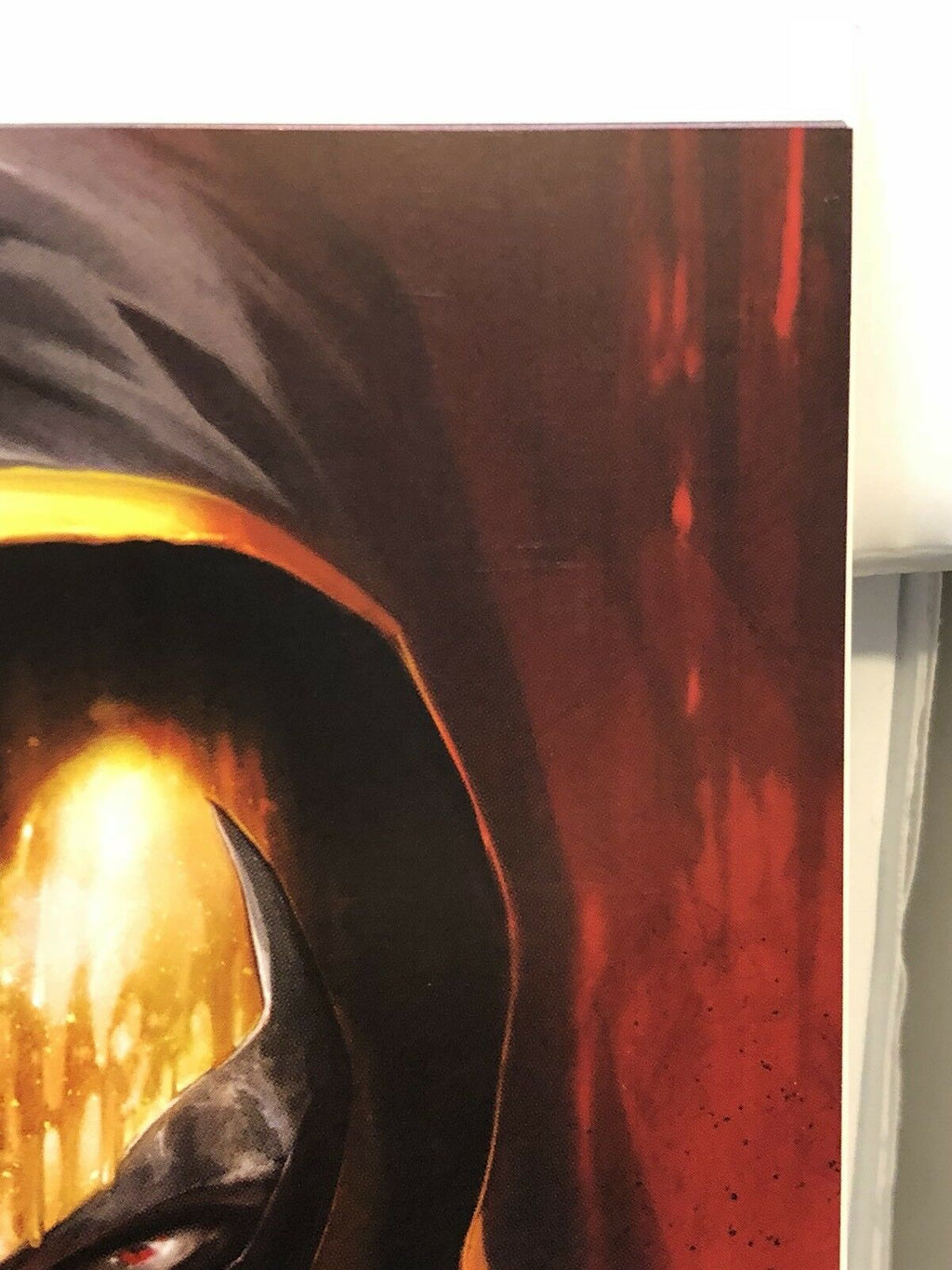 Deathstroke #33 Francesco Mattina Cover B Variant vs. Batman DC 2018 Rebirth