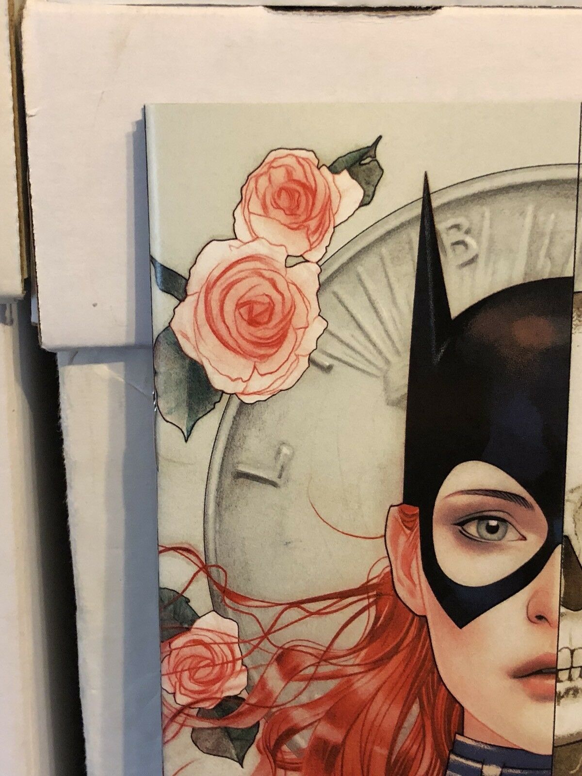 Batgirl #24 Joshua Middleton Cover B Variant Rebirth 2018