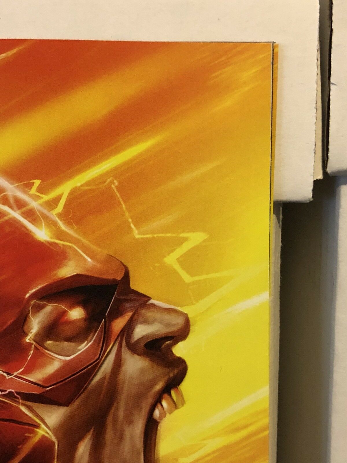 The Flash #49 Francesco Mattina Cover B Variant Flash Wars Part 3 DC Comics