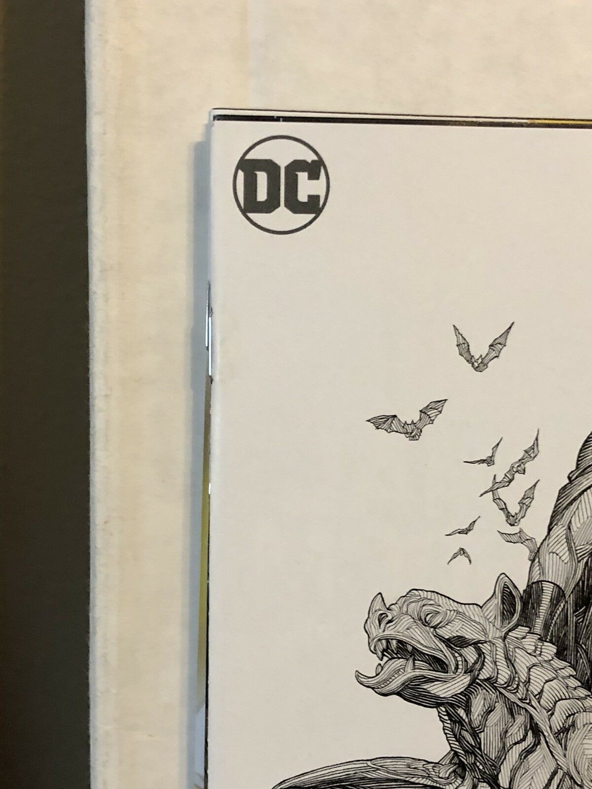 BATMAN #48 FRANK CHO VARIANT DC COMICS BATMAN CATWOMAN WEDDING